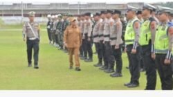 Polres Labusel Gelar Operasi Toba Keselamatan 2026, Masyarakat Jadi Prioritas