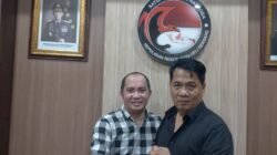 DPW PW FRN Sumut Silaturahmi ke Kasat Narkoba Polresta Deli Serdang, Kompol Dr. Ferry Kusnadi S.H M.H : Jangan Hancurkan Masa Depan dengan Menggunakan Narkoba