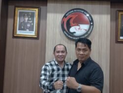 DPW PW FRN Sumut Silaturahmi ke Kasat Narkoba Polresta Deli Serdang, Kompol Dr. Ferry Kusnadi S.H M.H : Jangan Hancurkan Masa Depan dengan Menggunakan Narkoba