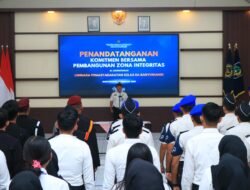 Lapas Banyuwangi Deklarasikan Pembangunan Zona Integritas, Siap Raih Predikat WBBM