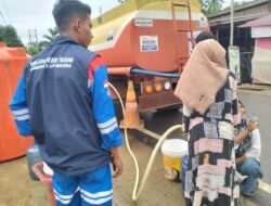 Medco E&P Malaka Distribusikan 1,13 Juta Liter Air Bersih untuk 56 Desa Pascabanjir Aceh Timur