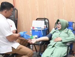 Berbagi Setetes Harapan, dari Persit untuk Kemanusiaan