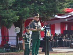 Perkuat Kesiapsiagaan Medis di Lapangan, Wakasad Lantik 1.673 Tamtama Kesehatan