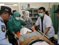 Tragis di Balik Jeruji, Warga Binaan Lapas Kota Pinang Tewas Usai Terjatuh di Kar Mandi