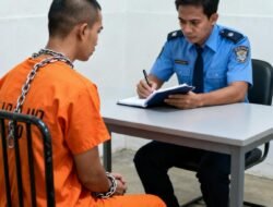 Mantan Karyawan Hotel Kristal YS : Tidak Ada Pengeroyokan, Saya Berada di Lokasi Kamar DT Saat Penangkapan