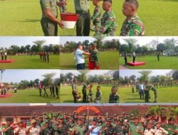 Kalemasmil I Medan Lakukan Kegiatan Upacara Tradisi Pra Pembebasan Napimil