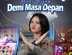 Kasat Reskrim Polres Simalungun Ingatkan Bahaya Judi Online : ” Yang Menang Cuma Bandarnya! “