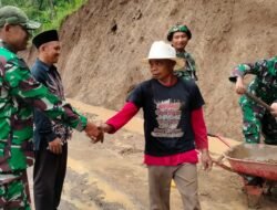 Karim : Mimpi Warga Desa Kembang Akan Segera Terwujud Berkat TMMD Reguler 127