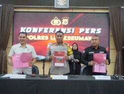 Polres Lhokseumawe Tetapkan Geuchik Pulo Drien Beukah Tersangka Korupsi Dana Desa Ratusan Juta