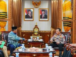Kapolri dan DPP MUI 2025 – 2030 Perkuat Sinergi demi Jaga NKRI dan Kawal Indonesia Emas 2045