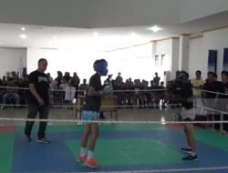 Satu Ring, Ribuan Harapan : KBPP Polri Labusel Ubah Enegi Jalanan Menjadi Prestasi