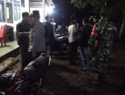 Babinsa Karanggede Pererat Silaturahmi dan Tingkatkan Keamanan Wilayah