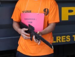 Ungkap Perkara Secara Terang, Polres Tanah Karo Gelar Rekontruksi Kasus Pembunuhan Batukarang