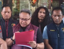 Dit Reskrimum Polda Sumut Tegaskan Puluhan Barang Bukti Sepeda Motor Tidak Hilang : Disimpan di Gudang!