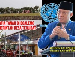 Skandal Mafia Tanah di Boalemo, Pemdes Molombulahe Diduga Caplok Aset Keluarga Nalole