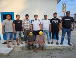 Residivis Tak Berkutik di Tangan Jatanras Simalungun! Baru 3 Bulan Bebas dari Lapas, Langsung Diringkus Lagi Saat Subuh