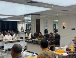 Polri Gelar Rakor Perkuat Ketahanan Pangan Melalui Ekosistem Pertanian Jagung dan Pakan Ternak