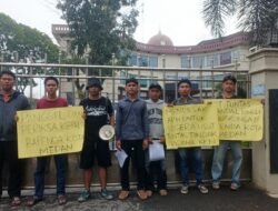 AMPAK Sumut Desak Panggil dan Periksa Kepala Bapenda Kota Medan