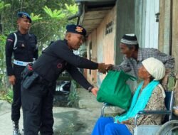 Jum’at Berkah Brimob Sumut : Membersihkan Masjid, Menguatkan Kepedulian Sosial
