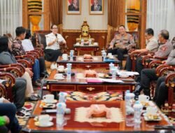 Perkuat Sinergi, Kapolri Optimalkan Desk Ketenagakerjaan demi Hak dan Kesejahteraan Buruh