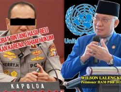 Kriminalisasi Aktivis Jekson Sihombing : Cermin Buram Hukum dan Kekuasaan di Riau