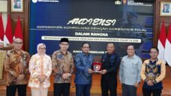 Kompolnas Laksanakan Audensi dengan Korbrimob Polri, Bahas Rencana Kerja T.A 2026