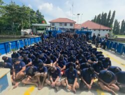 Sudah Lampaui 2000 Warga Binaan High Risk Dipindah ke Nusakambangan, Minggu Ini Giliran 241 Pindahan Dari Jakarta dan Jateng