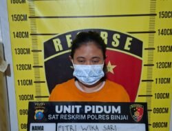 Pencuri Emas 56,5 Gram di Binjai Ditangkap, Kerugian Korban Capai Rp 112 Juta