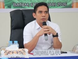 Polda Kepri Perkuat Pengawasan Harga dan Mutu Pangan Tahun 2026