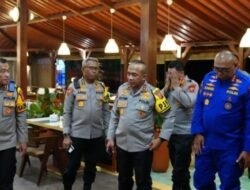 Pastikan Mudik dan Wisata 2026 Lancar, Kapolda Jabar Tinjau Kesiapan Jalur Pangandaran