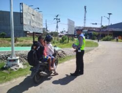 Polres Raja Ampat Kedepankan Edukasi Humanis di Hari Ketiga Operasi Keselamatan Dofior 2026