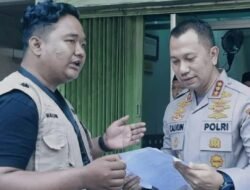 Jadi Korban Penganiayaan Tanpa Kepastian Hukum, Jurnalis Halim Minta Kapolri Copot Kapolrestabes Medan