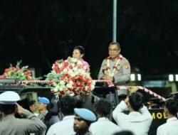 Moment Haru dan Hangat di Arfak Convention Hall : Irjen Pol Johnny Eddizon Isir Pamit Bertugas sebagai Kadivhumas Polri