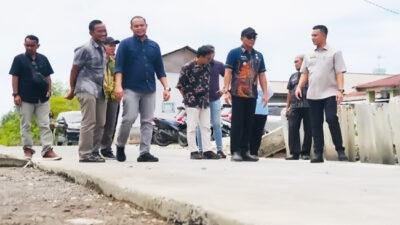 Dinas SDABMBK Medan Terapkan Pola Jemput Bola, Percepat Penanganan Infrastruktur hingga Tingkat Kecamatan