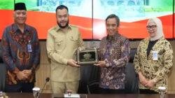 BTN Gandeng Pemkot Padang, Perluas Layanan dari KPR hingga Digitalisasi Layanan Publik