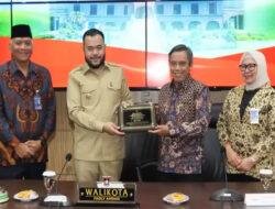 BTN Gandeng Pemkot Padang, Perluas Layanan dari KPR hingga Digitalisasi Layanan Publik