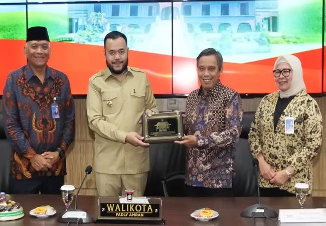 BTN Gandeng Pemkot Padang, Perluas Layanan dari KPR hingga Digitalisasi Layanan Publik