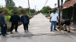 Proyek Jalan Marelan III Rp2,3 Miliar Disorot, Dinas SDABMBK Pastikan Mutu Pekerjaan Terjaga