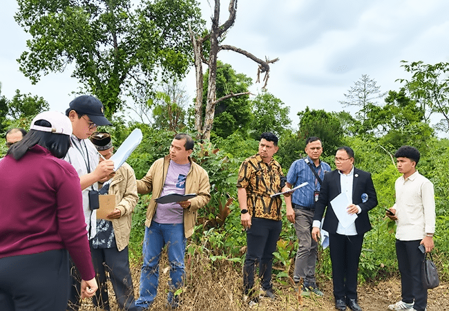 Dugaan Pemalsuan Dokumen Tanah di Dairi Dilaporkan, Proses Hukum Diminta Objektif
